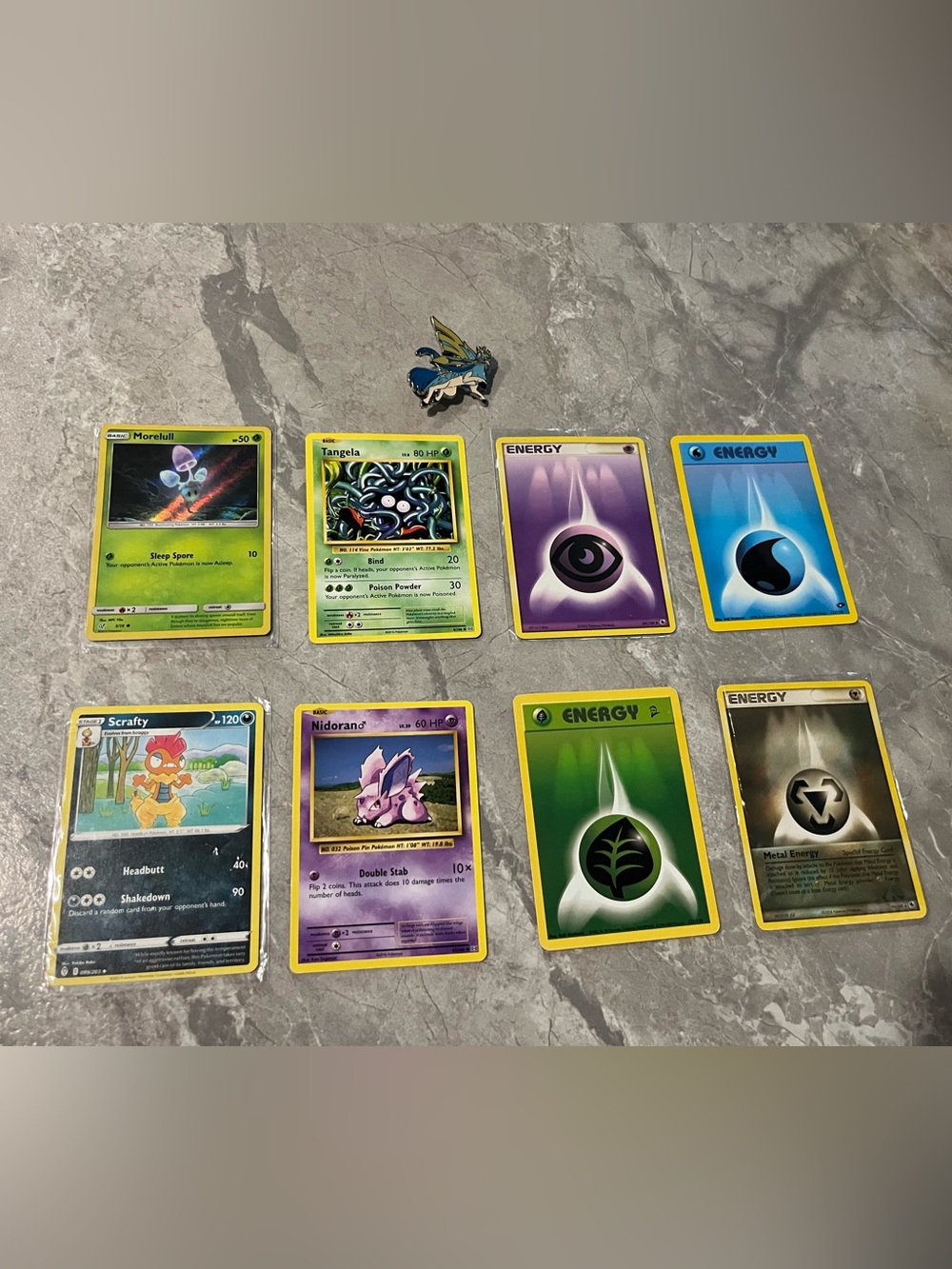 Pokemon Set(9 Pcs)